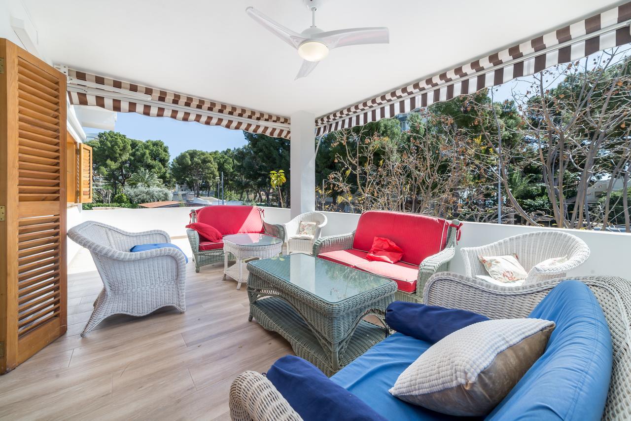 Apartament Travel Habitat Benicàssim Zewnętrze zdjęcie