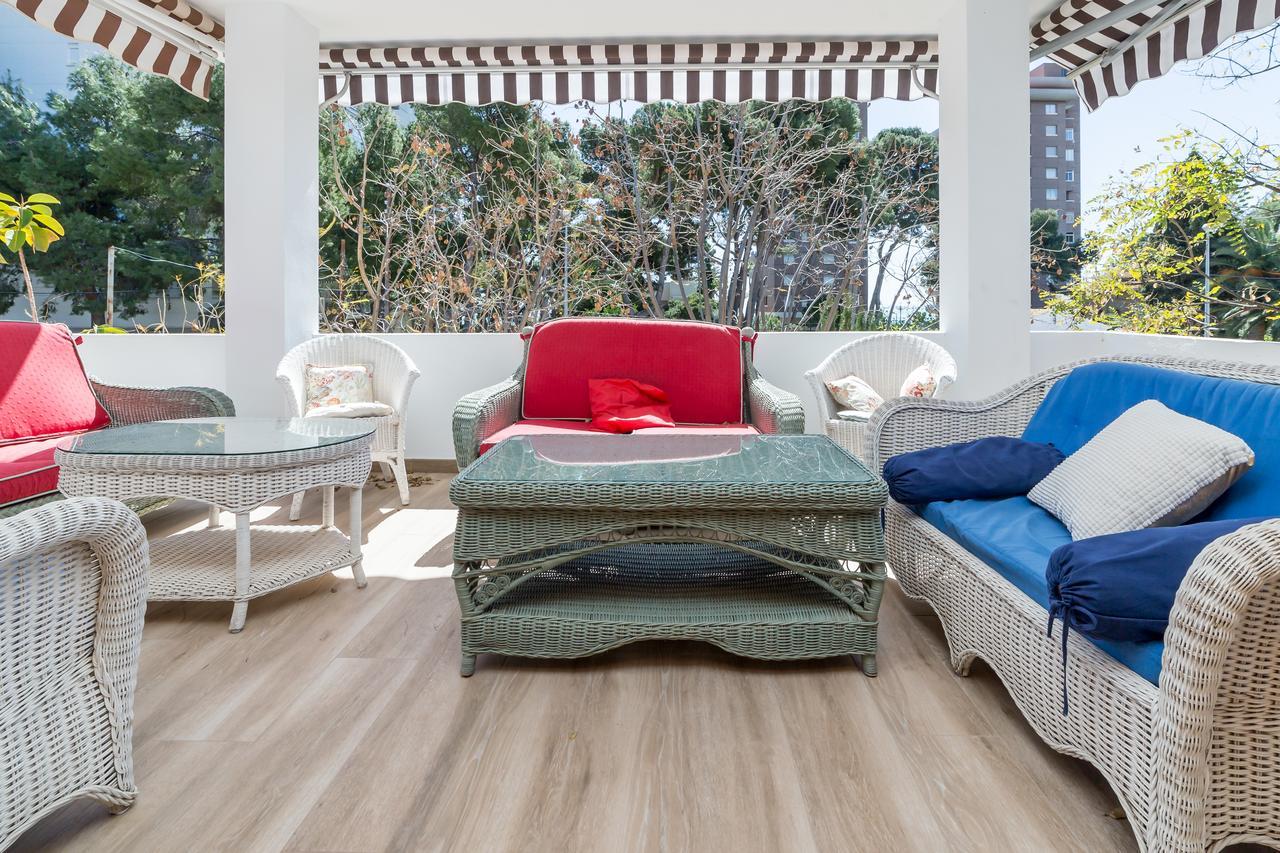 Apartament Travel Habitat Benicàssim Zewnętrze zdjęcie