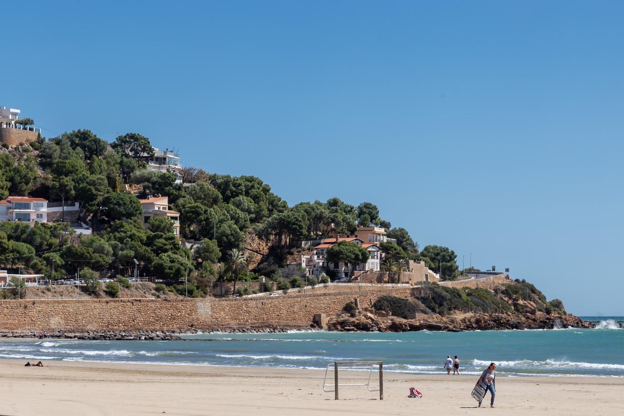 Apartament Travel Habitat Benicàssim Zewnętrze zdjęcie