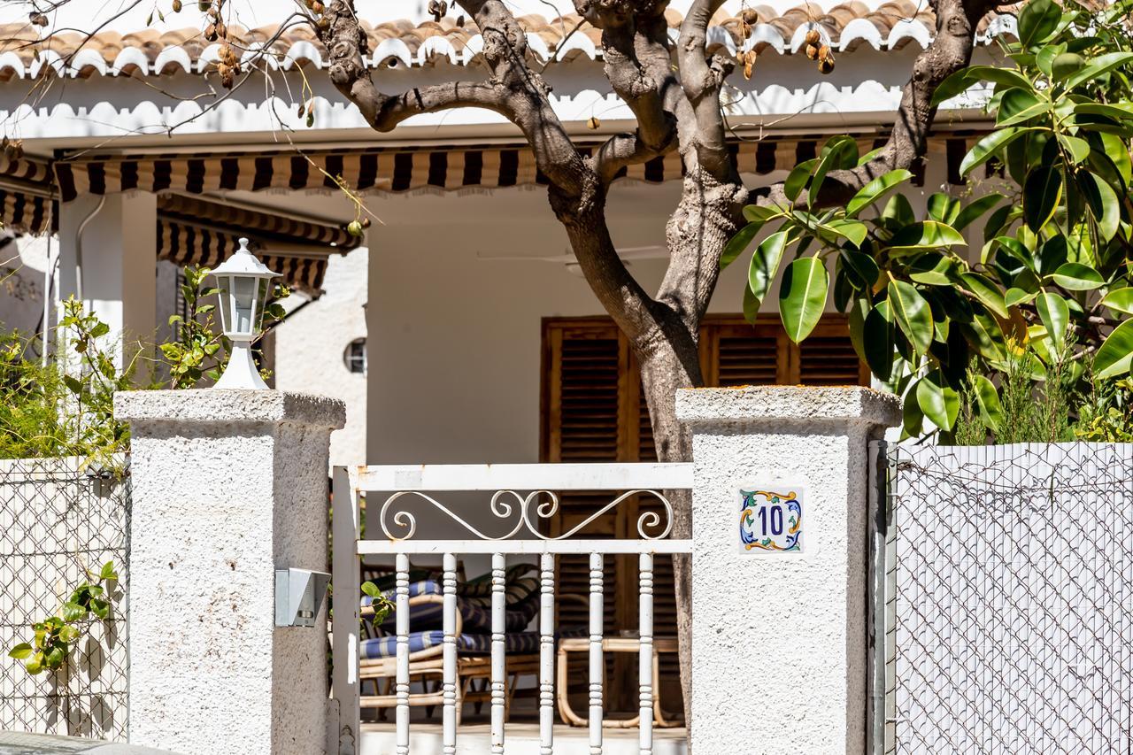 Apartament Travel Habitat Benicàssim Zewnętrze zdjęcie