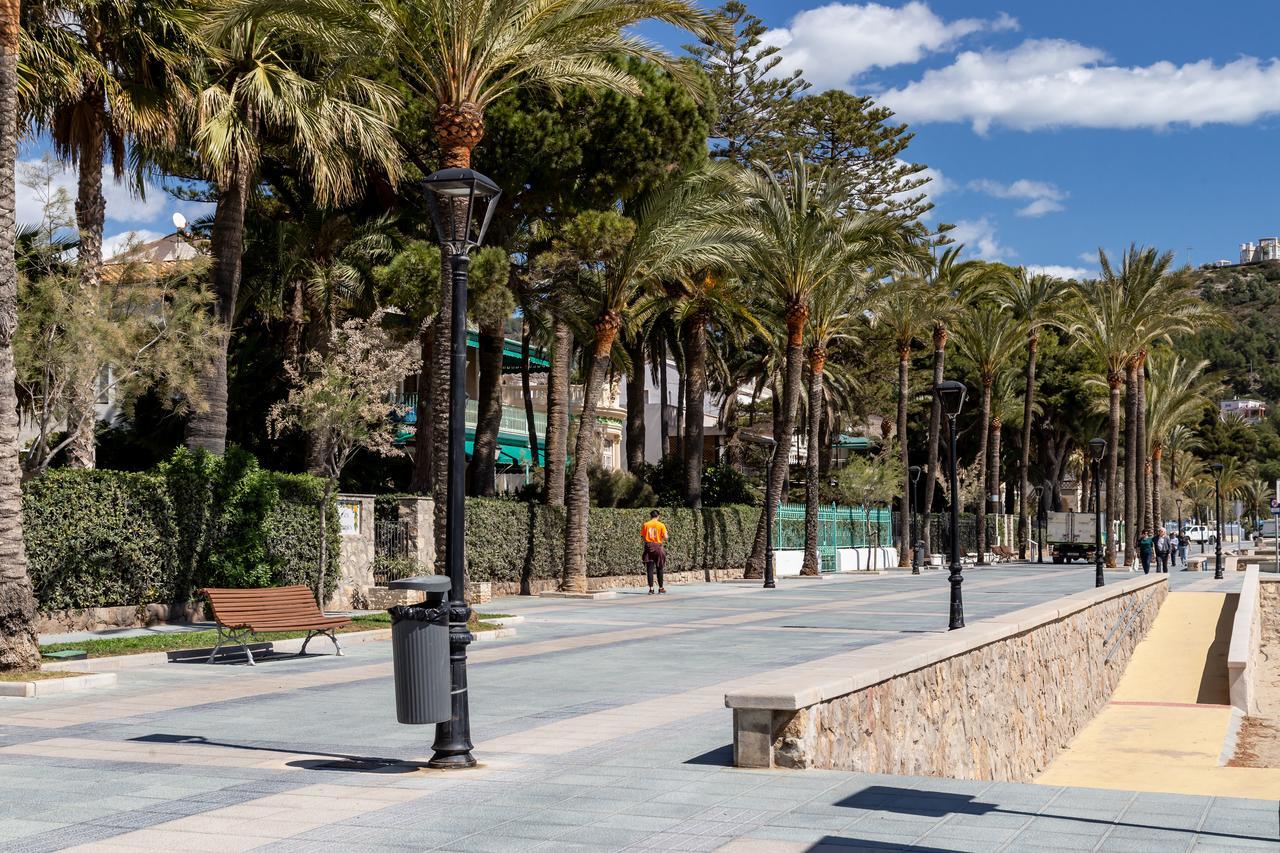 Apartament Travel Habitat Benicàssim Zewnętrze zdjęcie