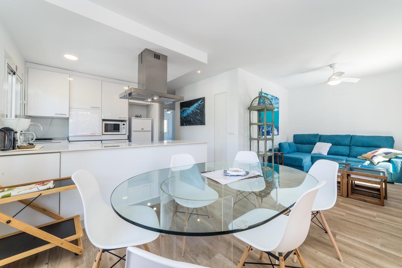 Apartament Travel Habitat Benicàssim Pokój zdjęcie
