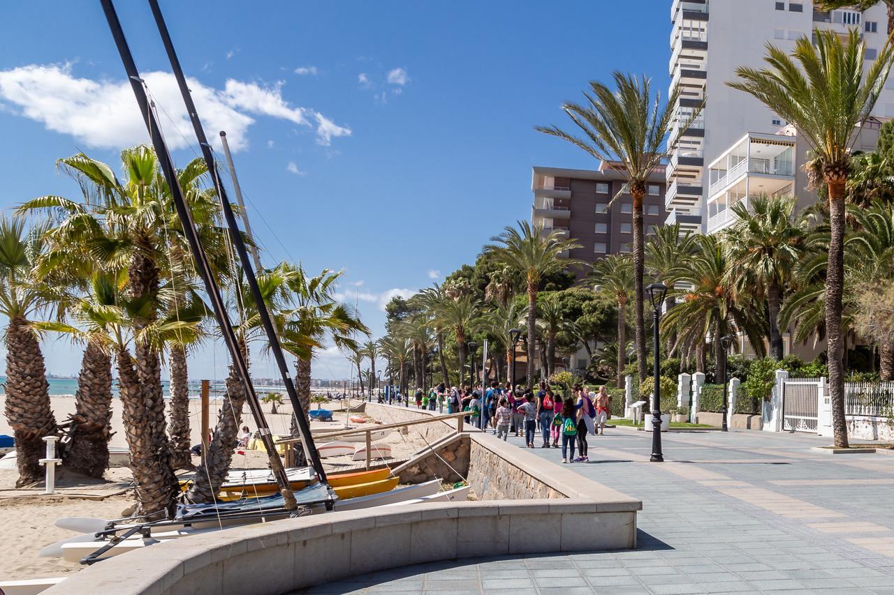 Apartament Travel Habitat Benicàssim Zewnętrze zdjęcie